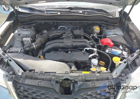 2015 Subaru Forester 2.5I Premium z USA, uszkodzony, nr VIN JF2SJADC5FH416427